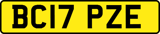 BC17PZE