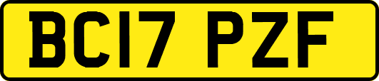 BC17PZF