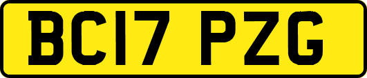 BC17PZG