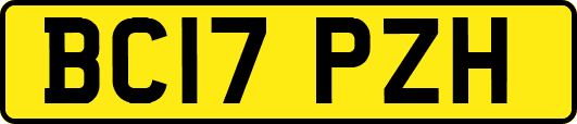 BC17PZH