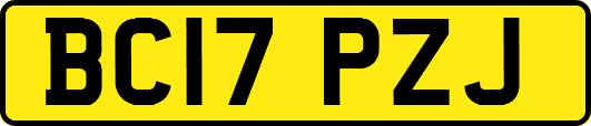 BC17PZJ