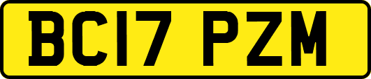 BC17PZM
