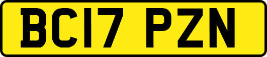 BC17PZN
