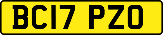 BC17PZO