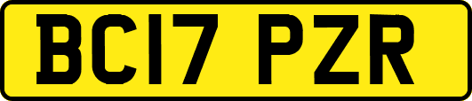 BC17PZR