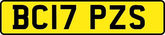 BC17PZS