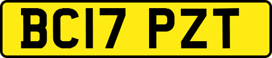 BC17PZT