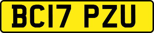BC17PZU