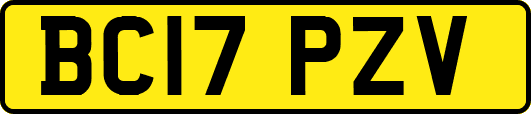 BC17PZV