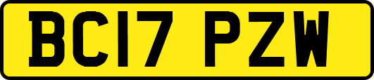 BC17PZW