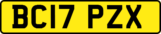 BC17PZX