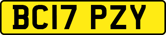 BC17PZY