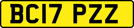 BC17PZZ