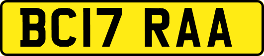 BC17RAA