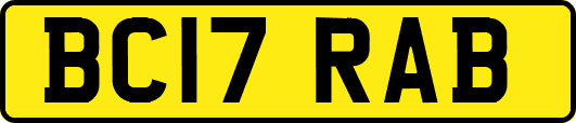 BC17RAB