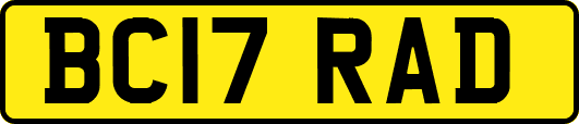 BC17RAD