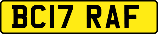 BC17RAF