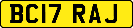 BC17RAJ