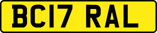 BC17RAL