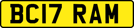 BC17RAM