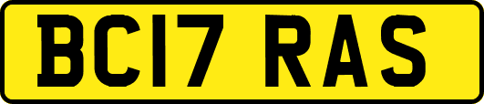 BC17RAS