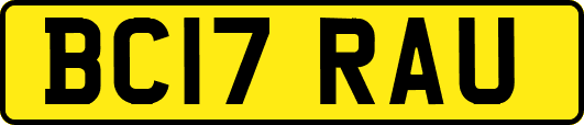 BC17RAU