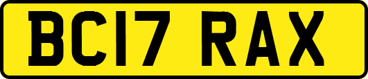 BC17RAX