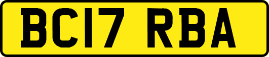 BC17RBA