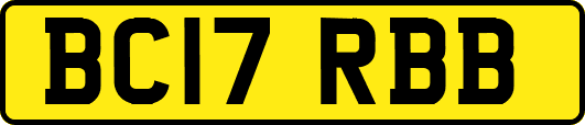 BC17RBB