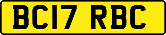 BC17RBC