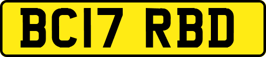 BC17RBD
