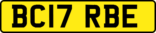 BC17RBE