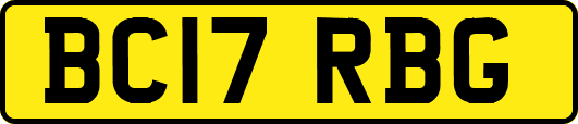 BC17RBG
