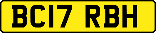 BC17RBH