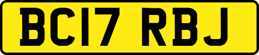 BC17RBJ