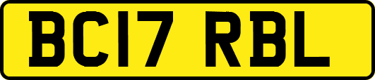 BC17RBL
