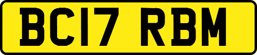 BC17RBM