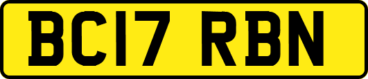 BC17RBN