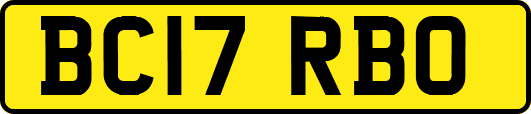 BC17RBO