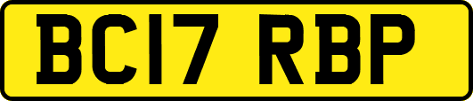 BC17RBP