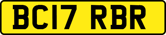 BC17RBR
