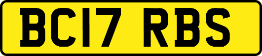BC17RBS