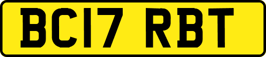 BC17RBT