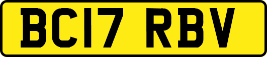 BC17RBV