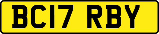 BC17RBY