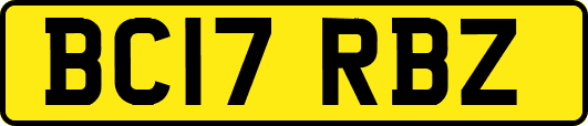 BC17RBZ