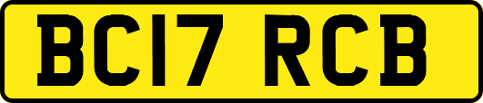 BC17RCB