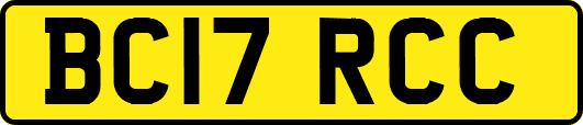 BC17RCC