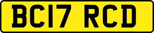 BC17RCD