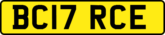 BC17RCE